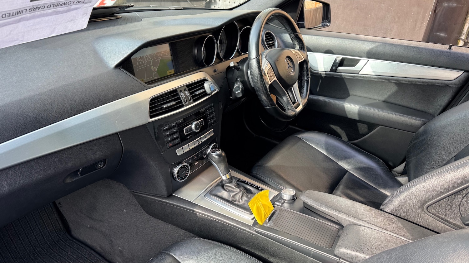 Used Mercedes-Benz C Class 2011 for sale - 77536419: Photo 33