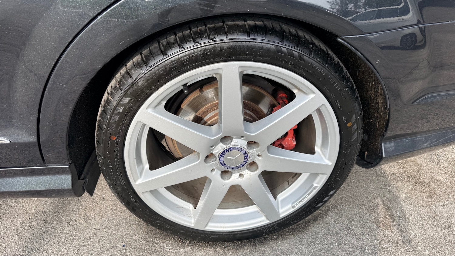 Used Mercedes-Benz C Class 2011 for sale - 77536419: Photo 36