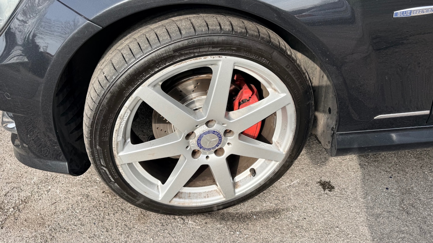 Used Mercedes-Benz C Class 2011 for sale - 77536419: Photo 37