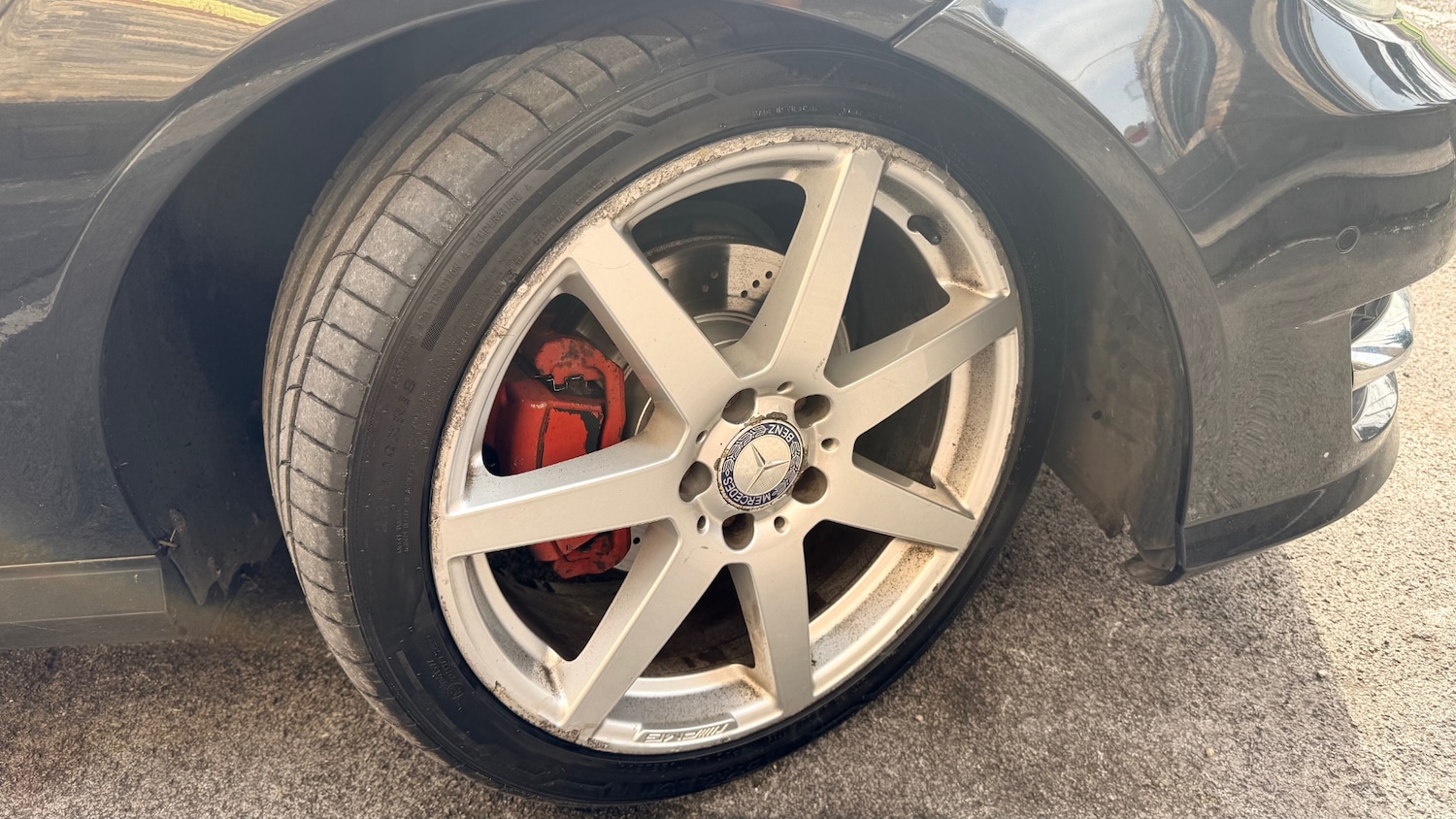 Used Mercedes-Benz C Class 2011 for sale - 77536419: Photo 38