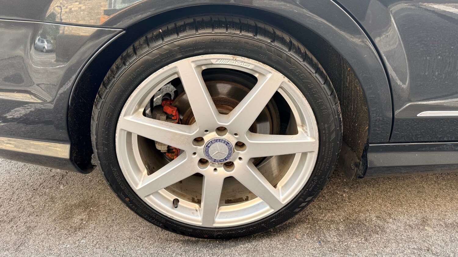 Used Mercedes-Benz C Class 2011 for sale - 77536419: Photo 39