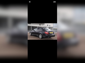 Used Mercedes-Benz C Class 2011 for sale - 77536419: Photo