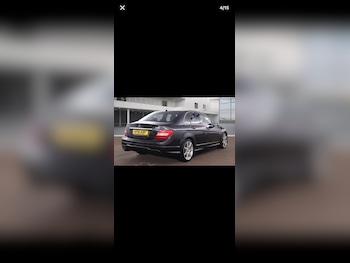 Used Mercedes-Benz C Class 2011 for sale - 77536419: Photo