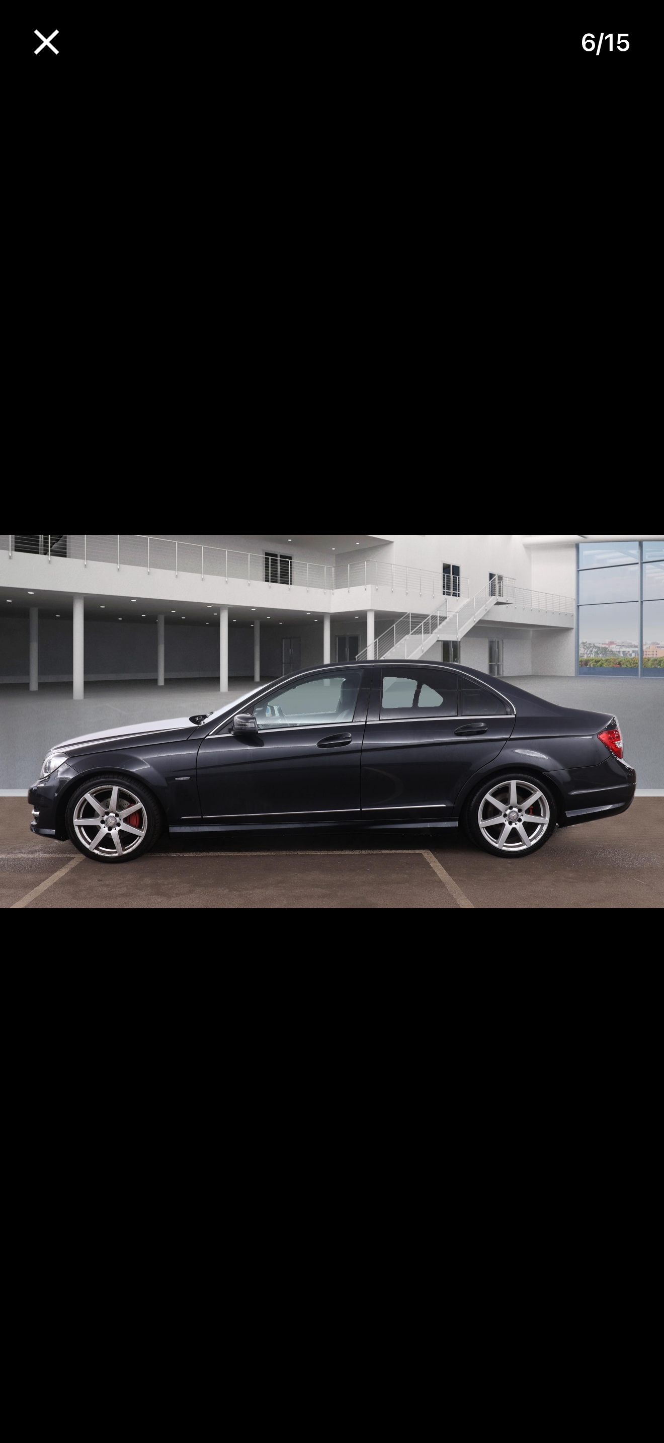 Used Mercedes-Benz C Class 2011 for sale - 77536419: Photo 6