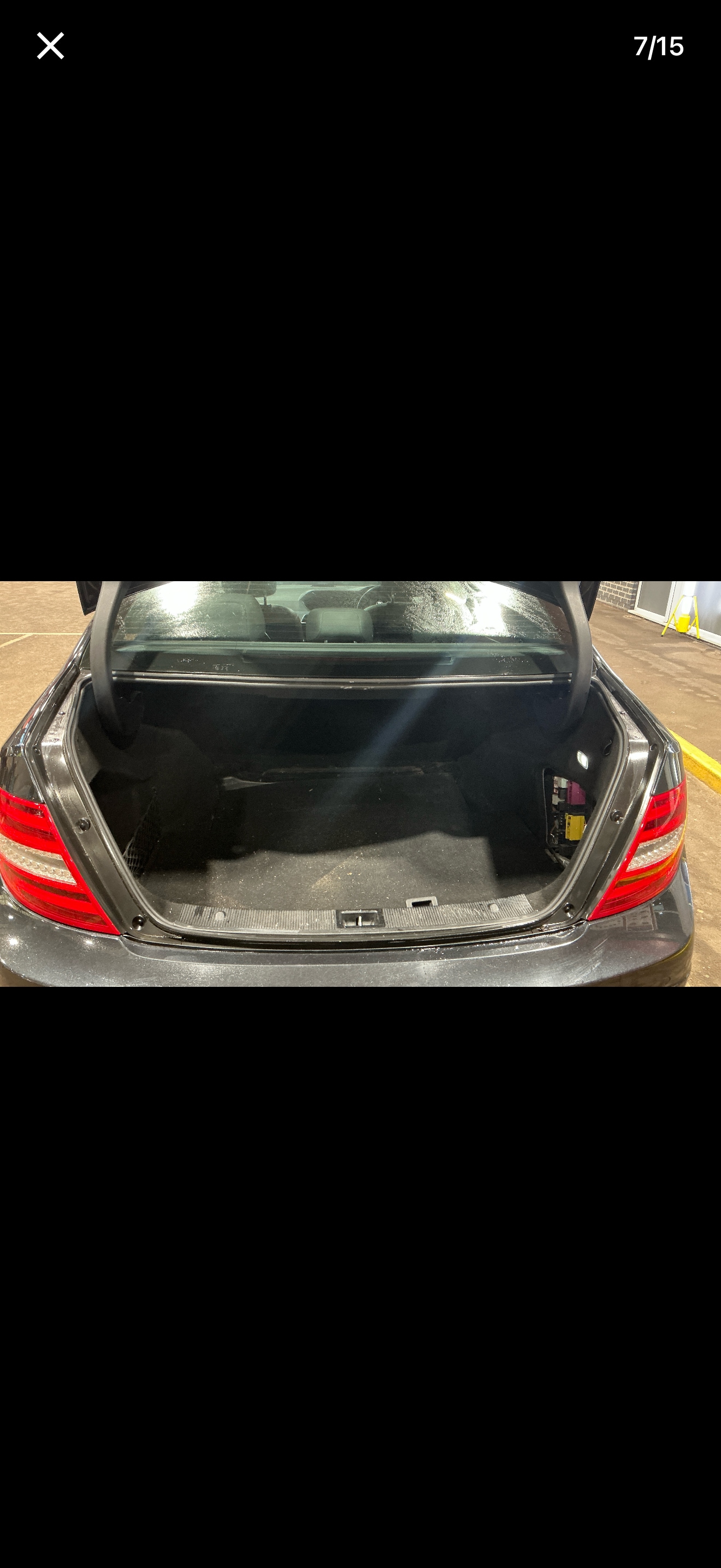 Used Mercedes-Benz C Class 2011 for sale - 77536419: Photo 7