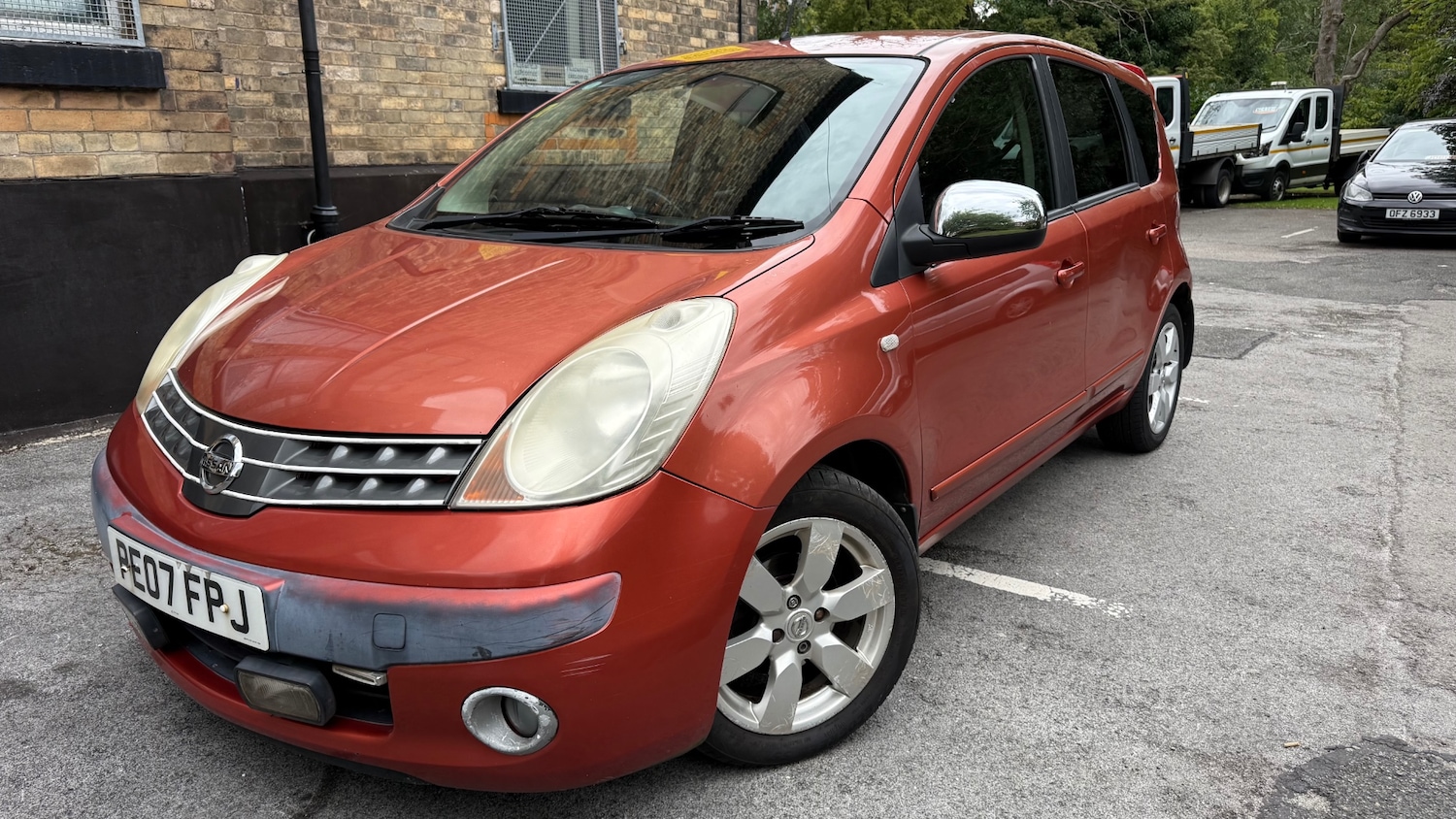 Vehicle 1