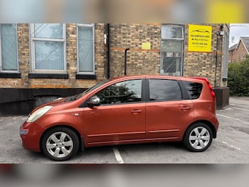 Used Nissan Note 2007 for sale - 75444890: Photo