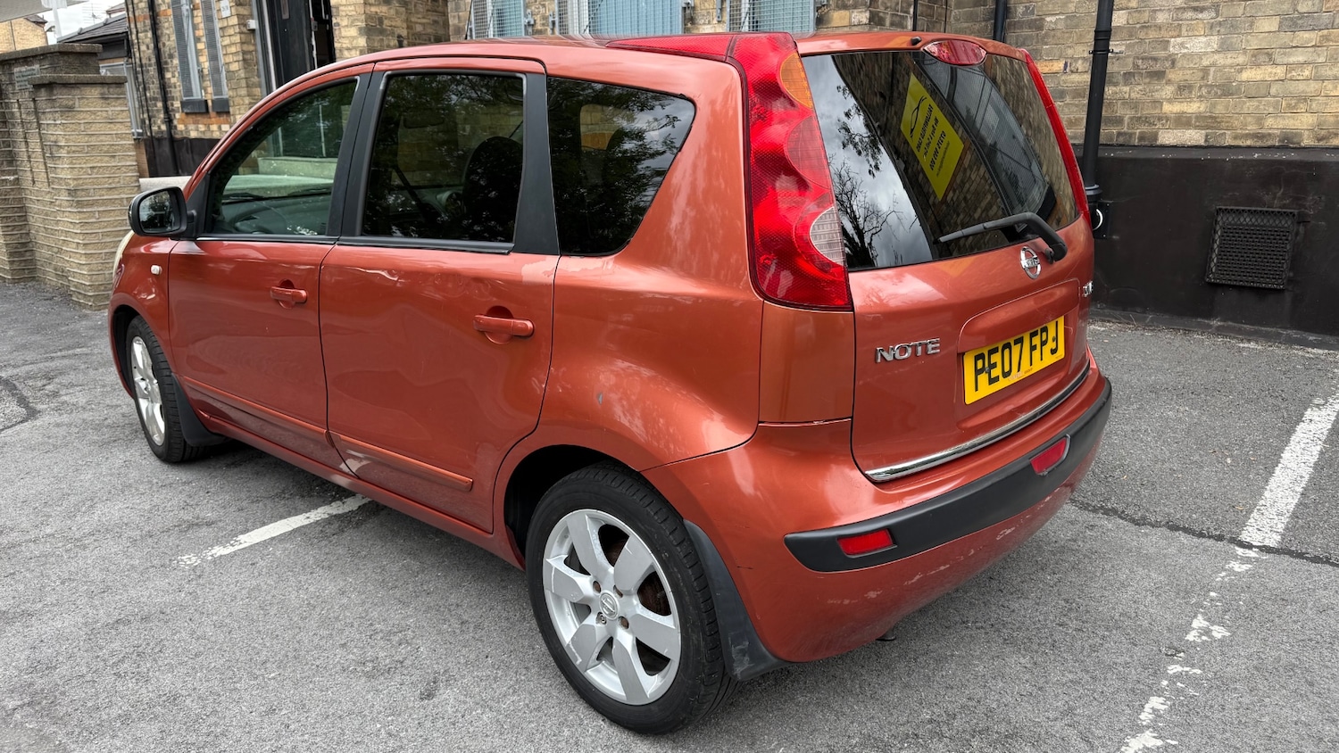 Vehicle 3