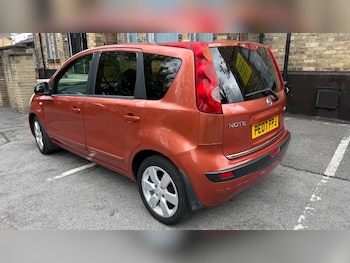 Used Nissan Note 2007 for sale - 75444890: Photo