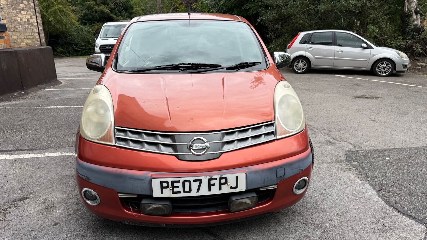 Vehicle 8