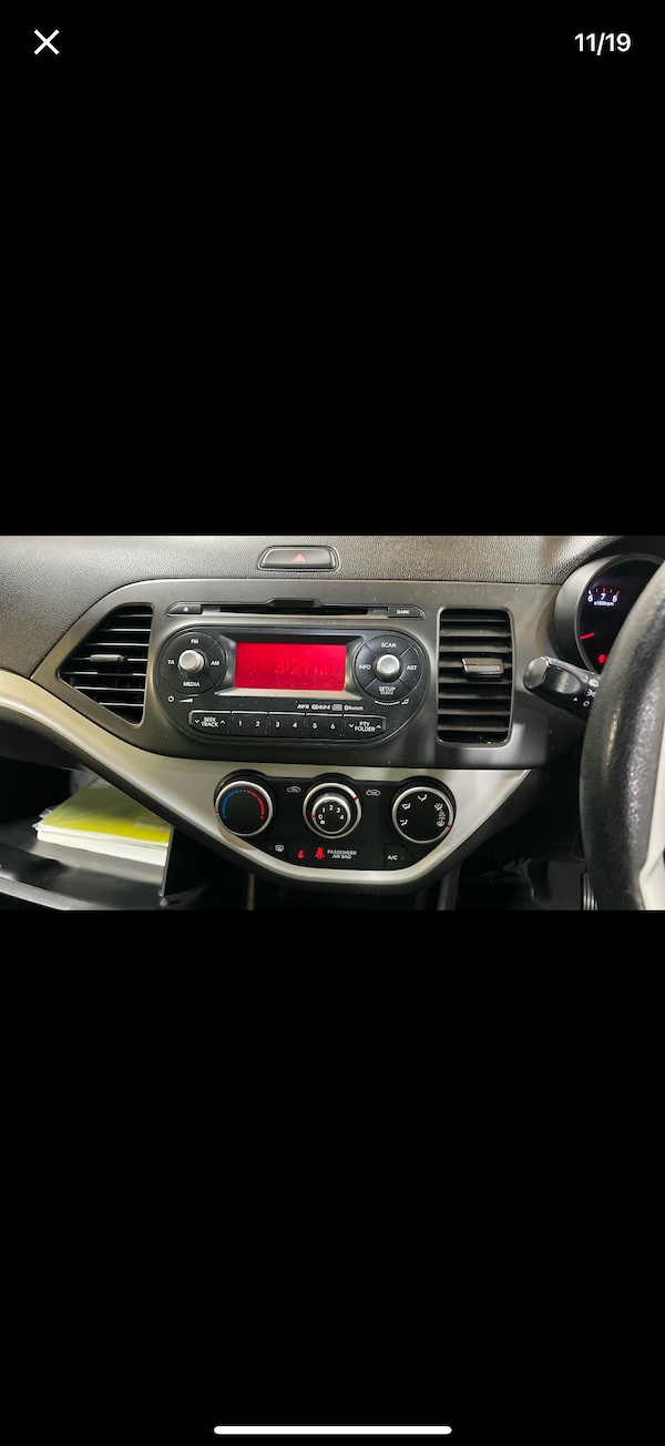 Used Kia Picanto 2011 for sale - 76212173: Photo 11