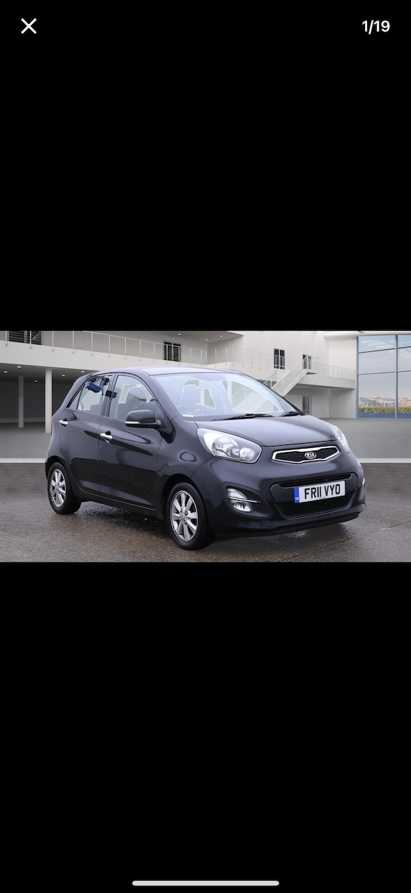 Used Kia Picanto 2011 for sale - 76212173: Photo 1