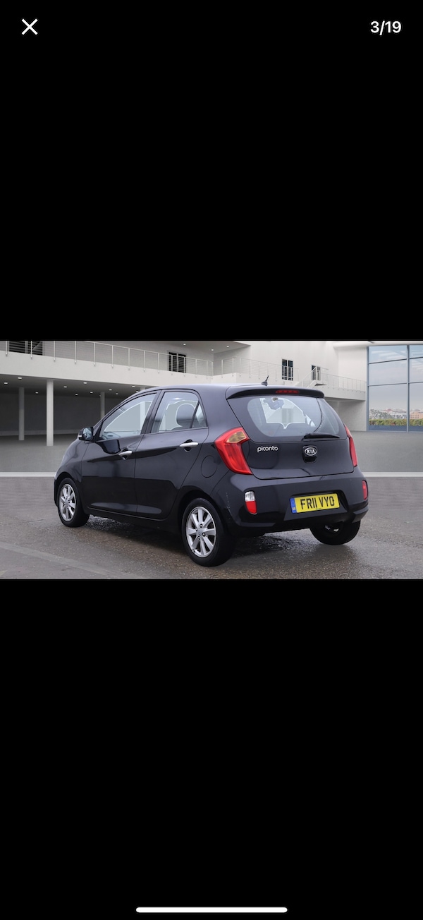 Used Kia Picanto 2011 for sale - 76212173: Photo 3