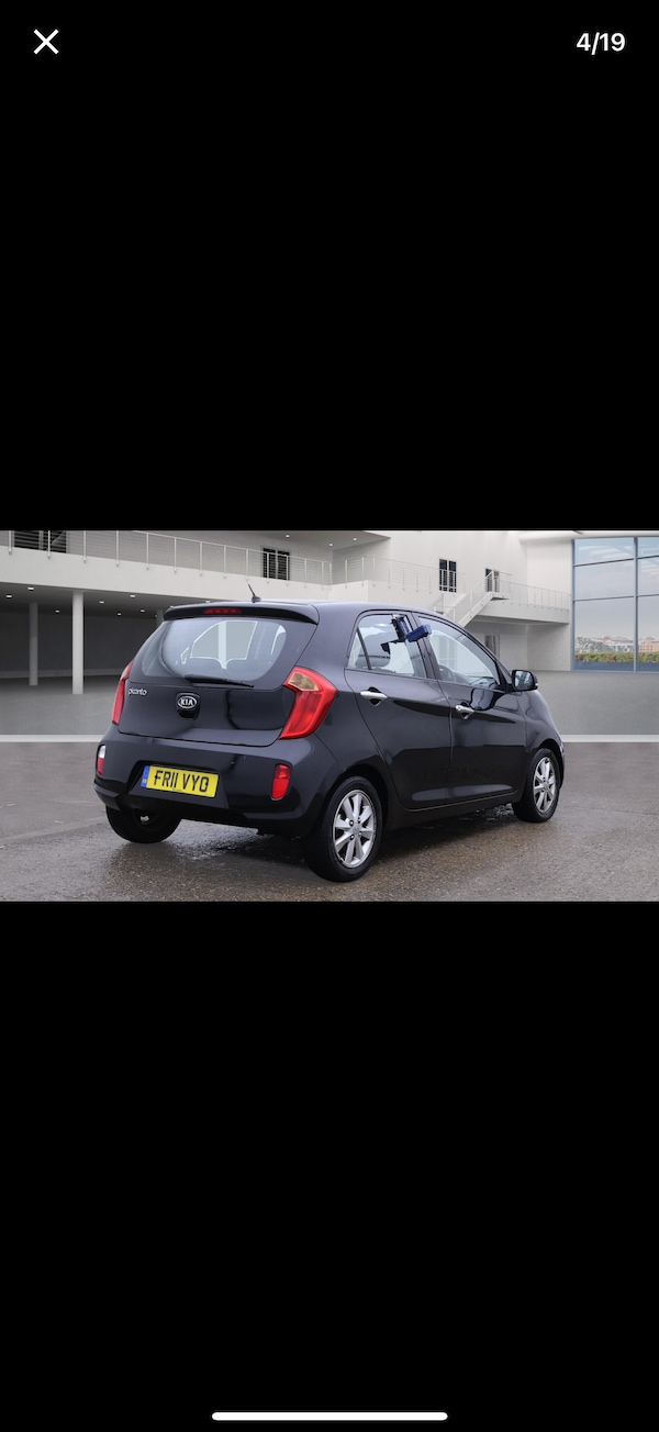 Used Kia Picanto 2011 for sale - 76212173: Photo 4