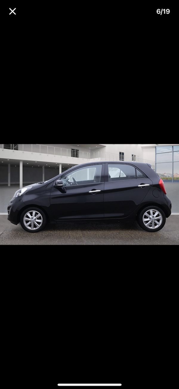 Used Kia Picanto 2011 for sale - 76212173: Photo 6