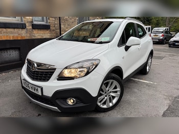 Used Vauxhall Mokka 2016 for sale - 75662673: Photo