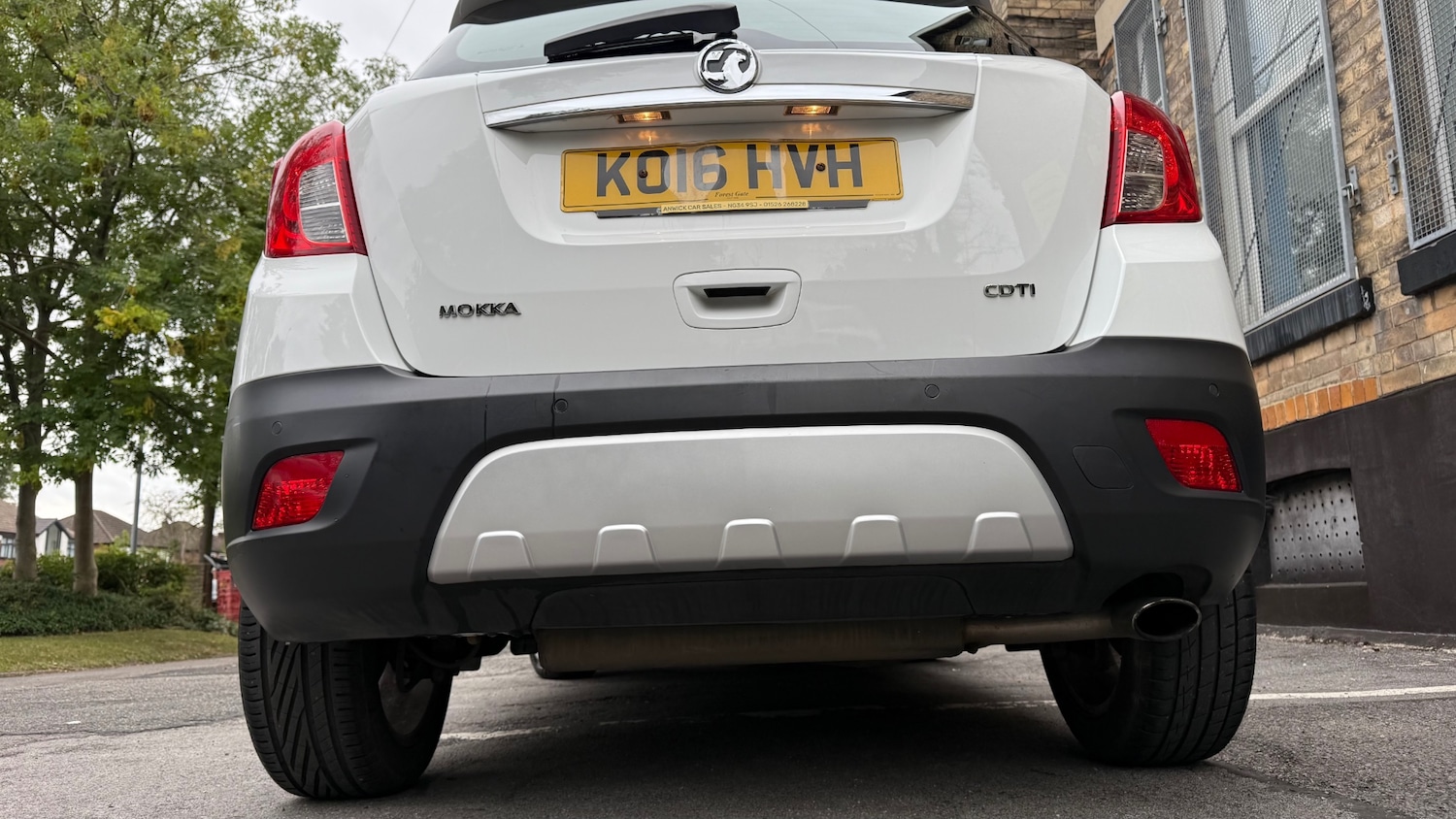 Vehicle 26