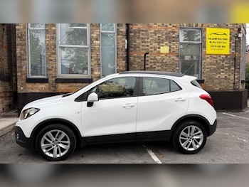Used Vauxhall Mokka 2016 for sale - 75662673: Photo