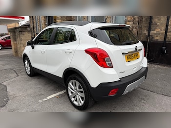 Used Vauxhall Mokka 2016 for sale - 75662673: Photo