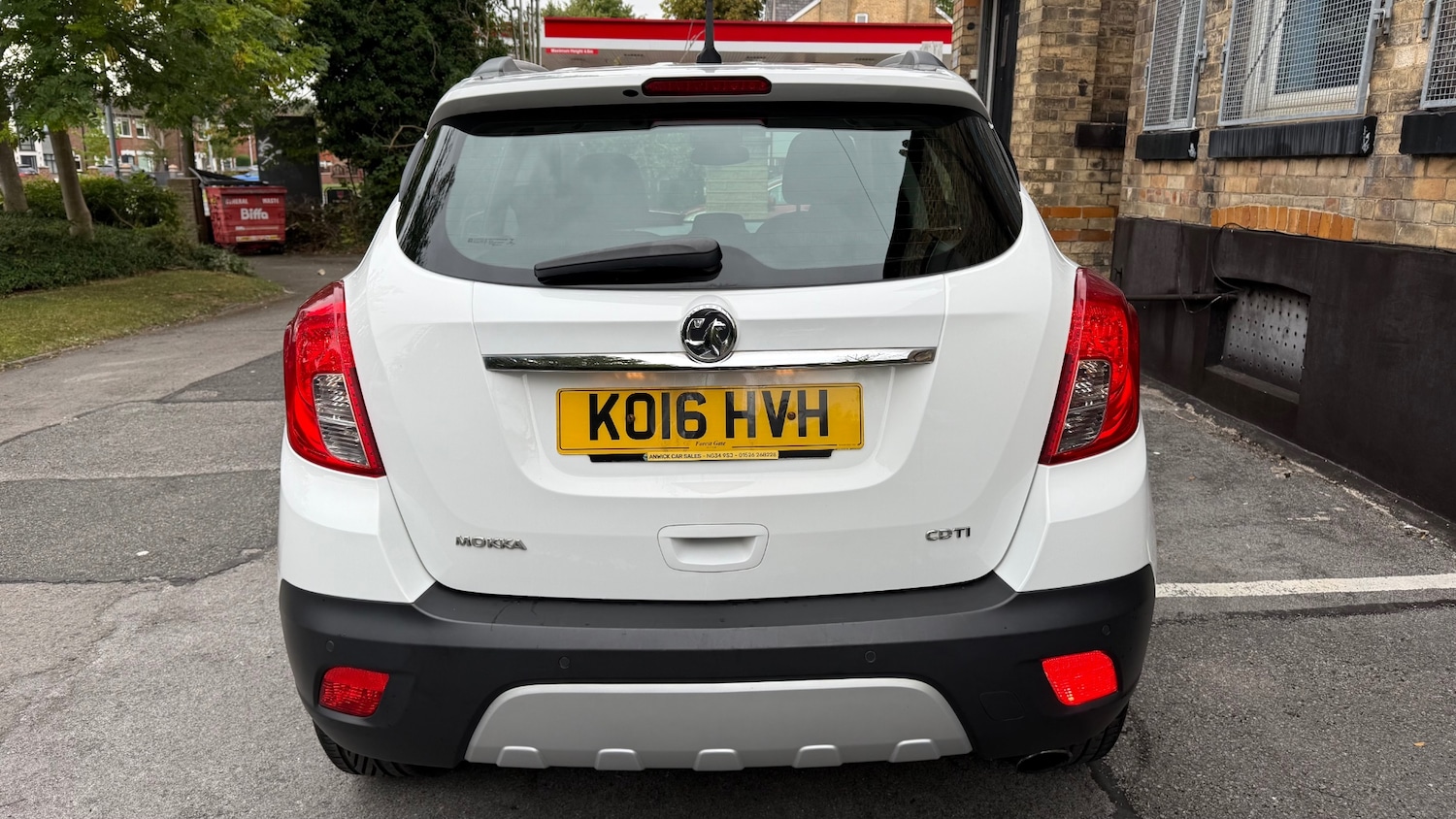 Vehicle 4