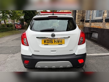 Used Vauxhall Mokka 2016 for sale - 75662673: Photo