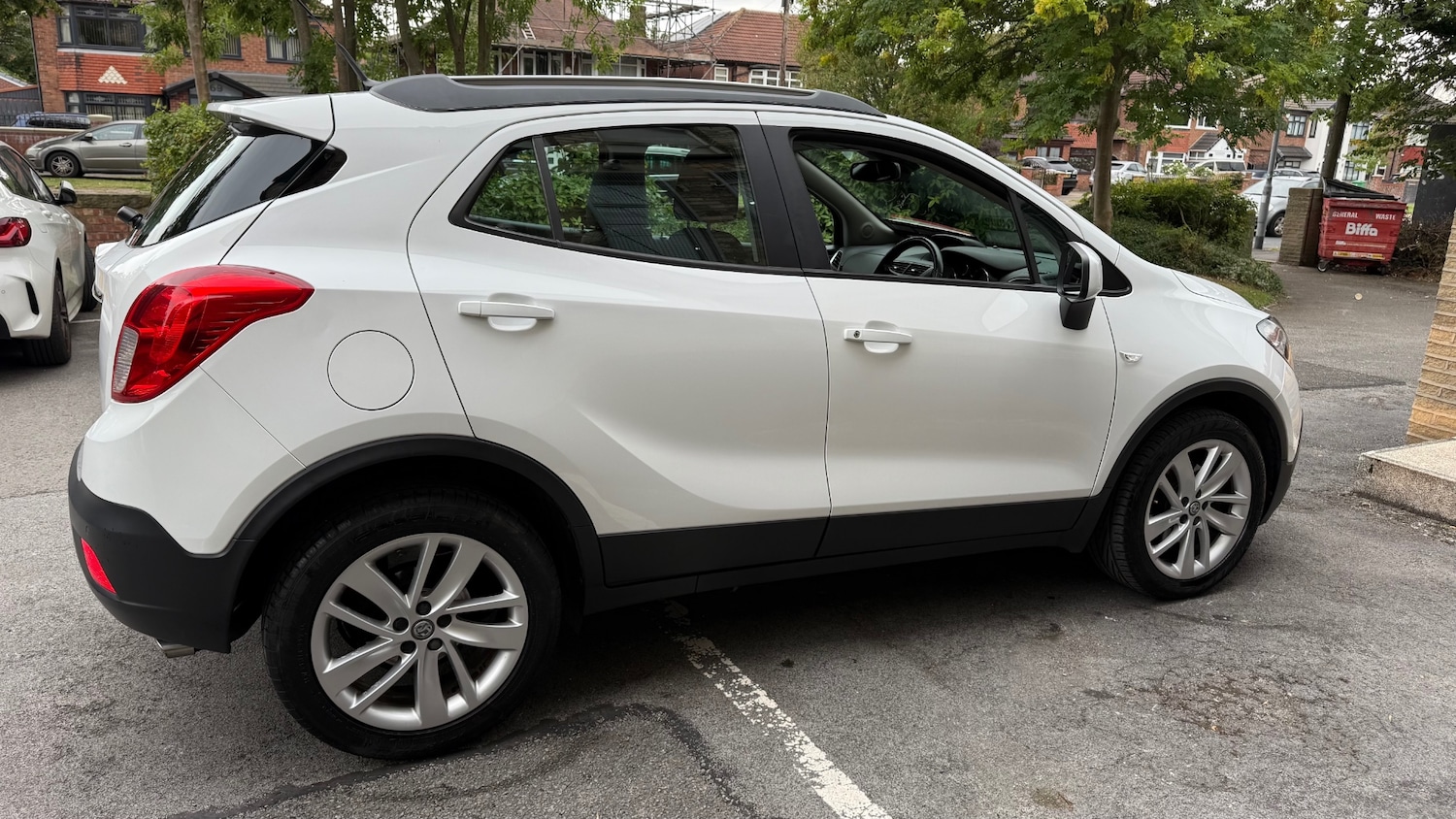 Vehicle 6