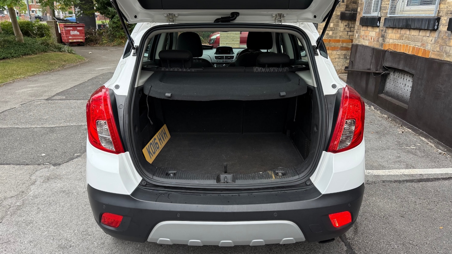 Vehicle 9