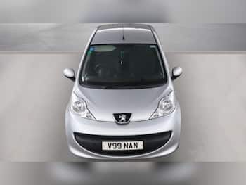 Used Peugeot 107 2008 for sale - 79720416: Photo