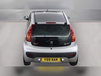 Used Peugeot 107 2008 for sale - 79720416: Photo