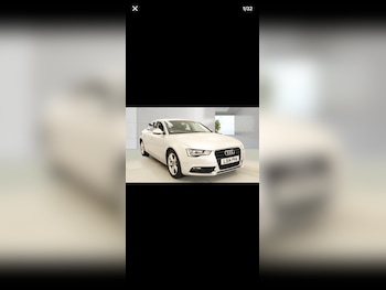 Used Audi A5 2014 for sale - 78332680: Photo