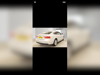 Used Audi A5 2014 for sale - 78332680: Photo