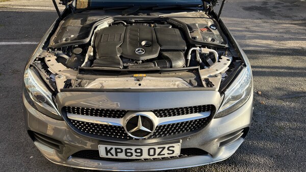 Used Mercedes-Benz C-Class 2019 for sale - 73037818: Photo 18