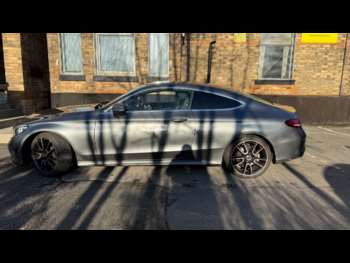 Used Mercedes-Benz C-Class 2019 for sale - 73037818: Photo