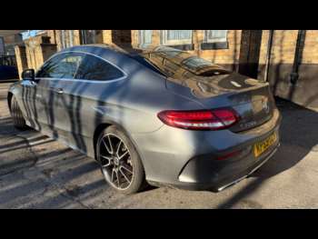 Used Mercedes-Benz C-Class 2019 for sale - 73037818: Photo
