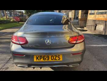 Used Mercedes-Benz C-Class 2019 for sale - 73037818: Photo