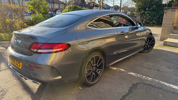 Used Mercedes-Benz C-Class 2019 for sale - 73037818: Photo 5