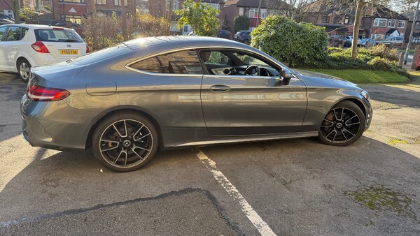 Used Mercedes-Benz C-Class 2019 for sale - 73037818: Photo 6