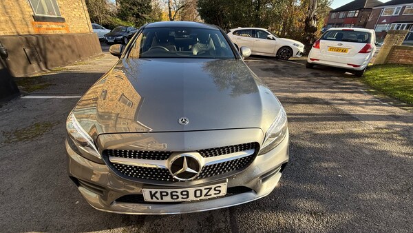 Used Mercedes-Benz C-Class 2019 for sale - 73037818: Photo 8
