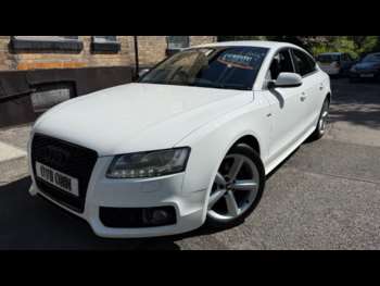 2011 (11) - 2.0T FSI 180 S Line 5dr