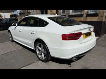 Used Audi A5 2011 for sale - 74970951: Photo