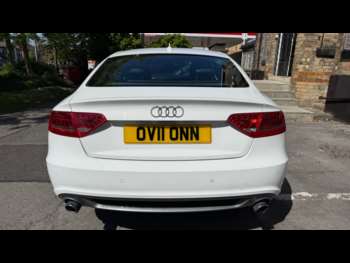 Used Audi A5 2011 for sale - 74970951: Photo