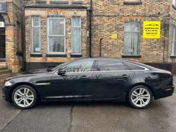 Used Jaguar XJ 2011 for sale - 71008010: Photo