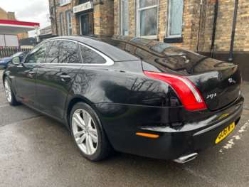 Used Jaguar XJ 2011 for sale - 71008010: Photo
