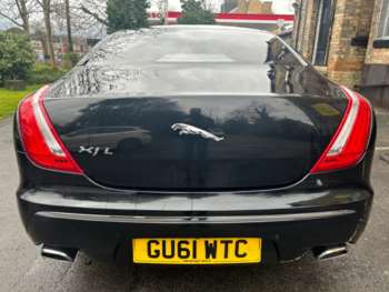 Used Jaguar XJ 2011 for sale - 71008010: Photo