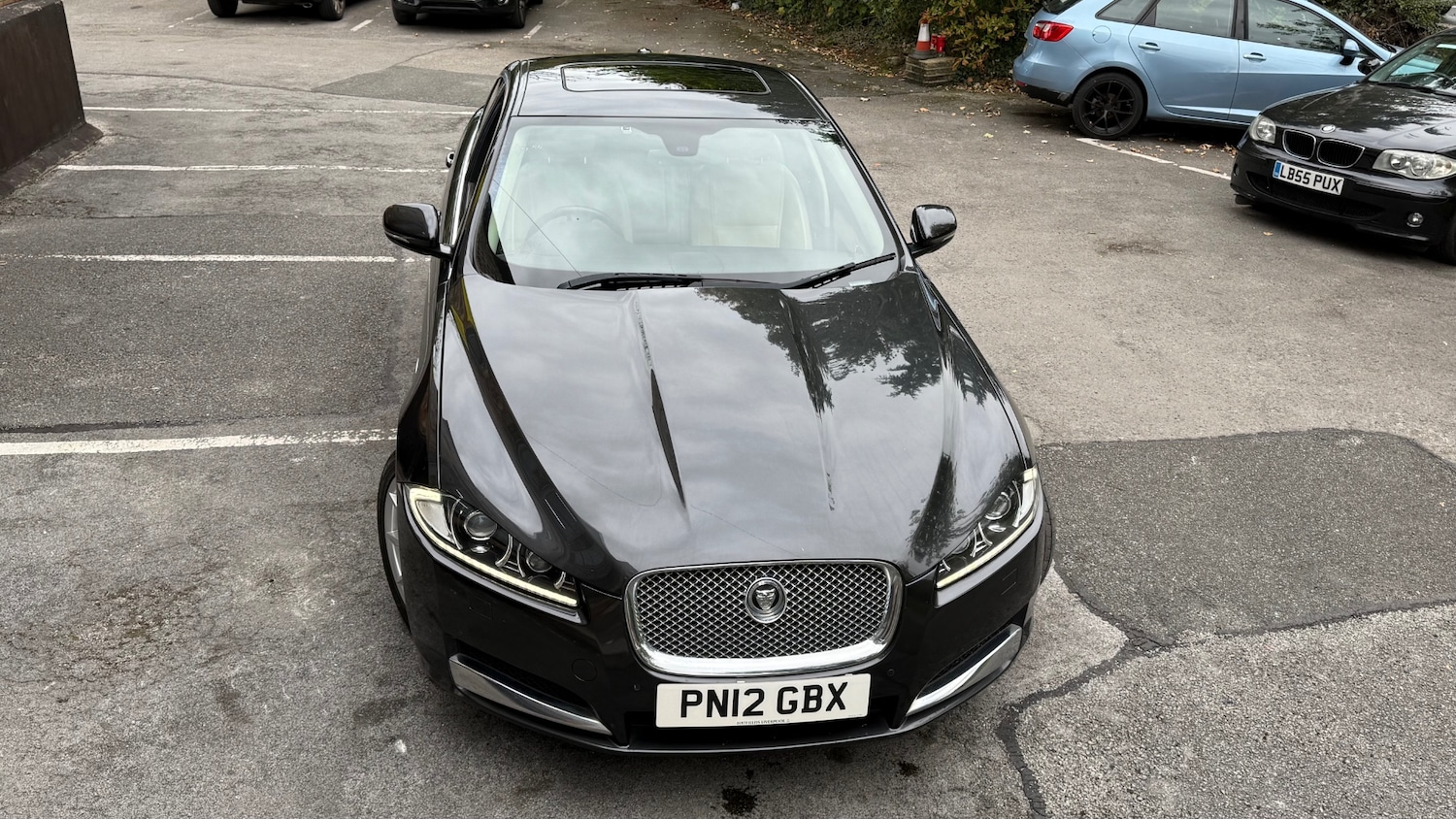 Used Jaguar XF 2012 for sale - 76071216: Photo 10