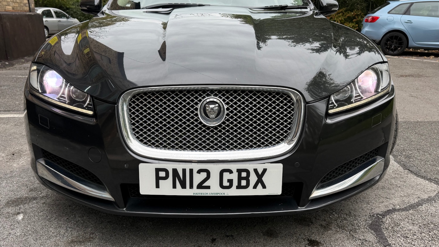 Used Jaguar XF 2012 for sale - 76071216: Photo 11