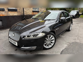 Jaguar - XF