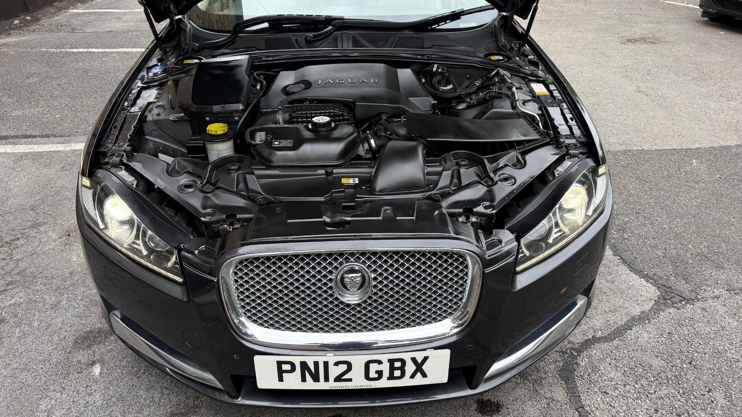 Used Jaguar XF 2012 for sale - 76071216: Photo 21