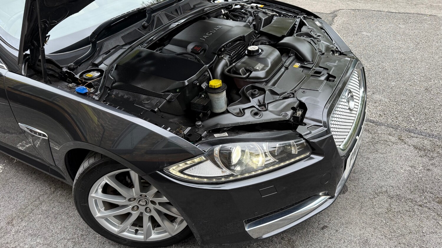 Used Jaguar XF 2012 for sale - 76071216: Photo 22