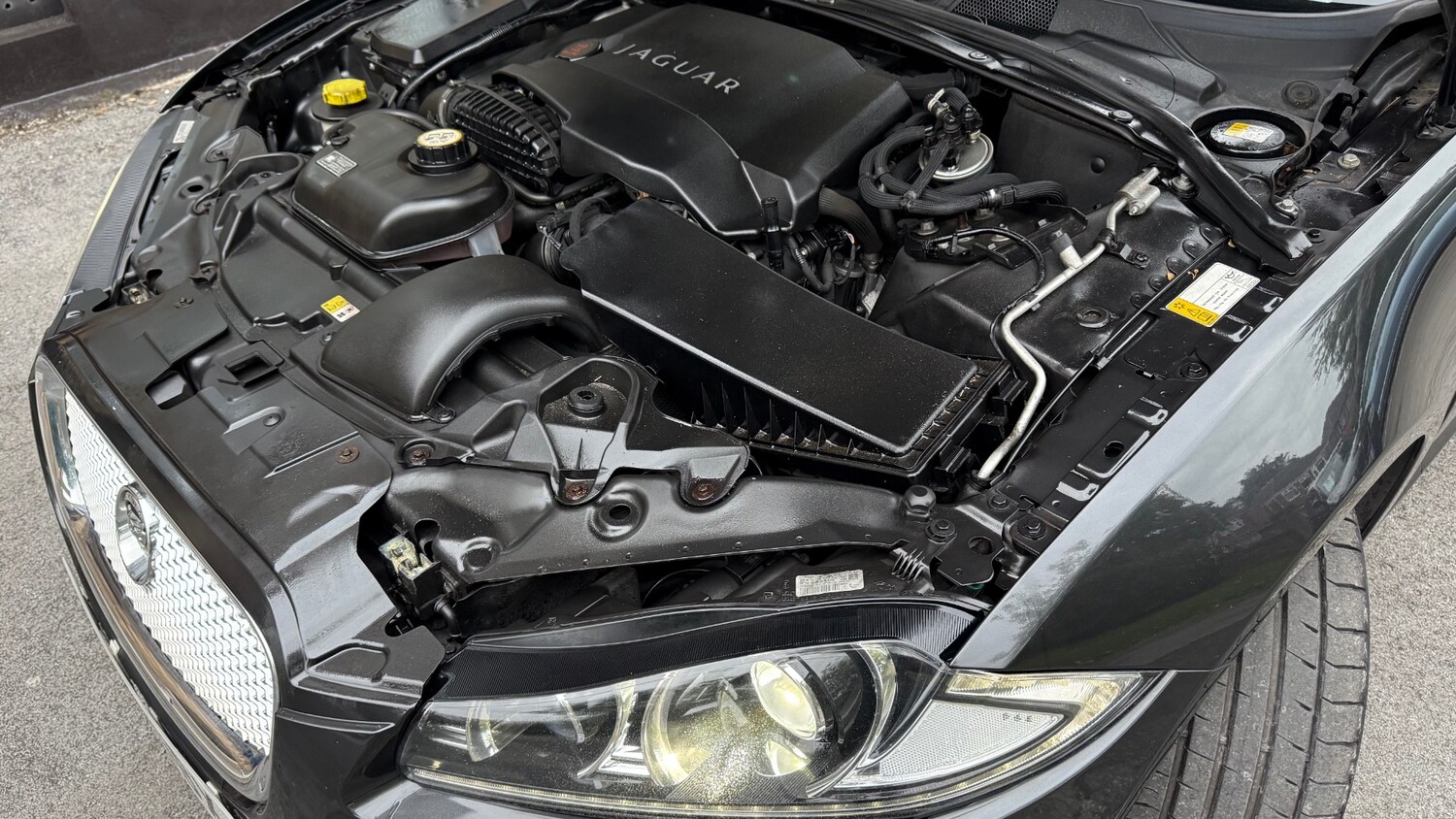 Used Jaguar XF 2012 for sale - 76071216: Photo 23